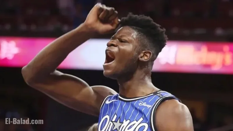Bamba, Raptors Finalize One-Year Contract Agreement