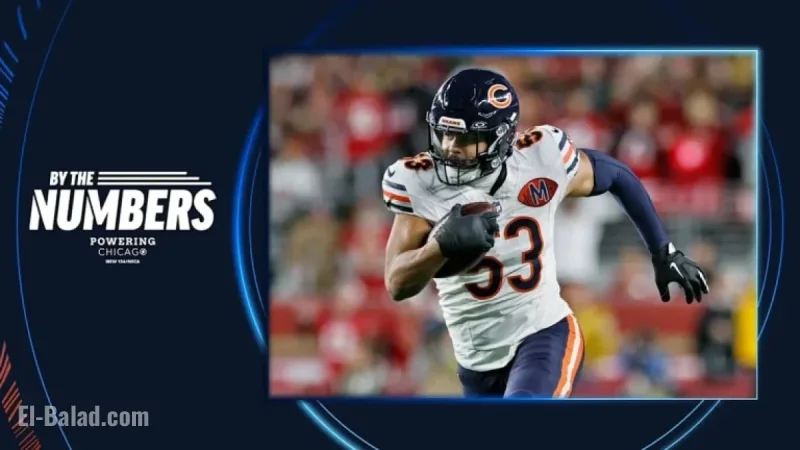 Bears vs. 49ers: Key Stats and Highlights