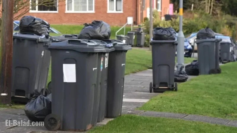 Birmingham Announces New Year’s Week Bin Collection Schedule Changes