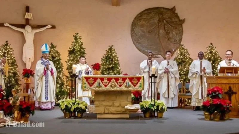 Bishop Offers Mass Exemption for Immigrants Facing Detention Concerns