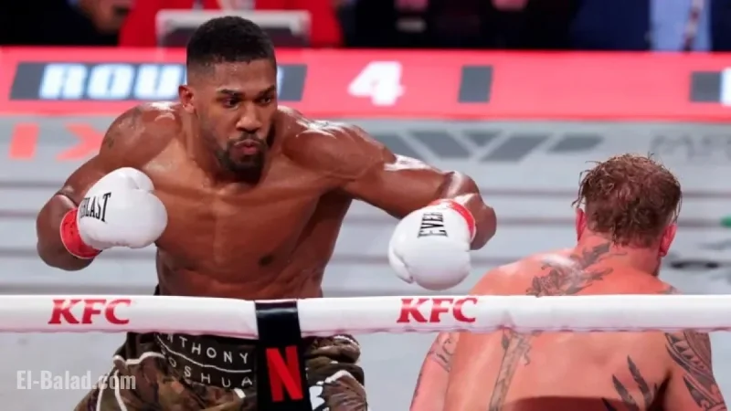 Boxing Champion Anthony Joshua Injured in Deadly Nigerian Car Crash