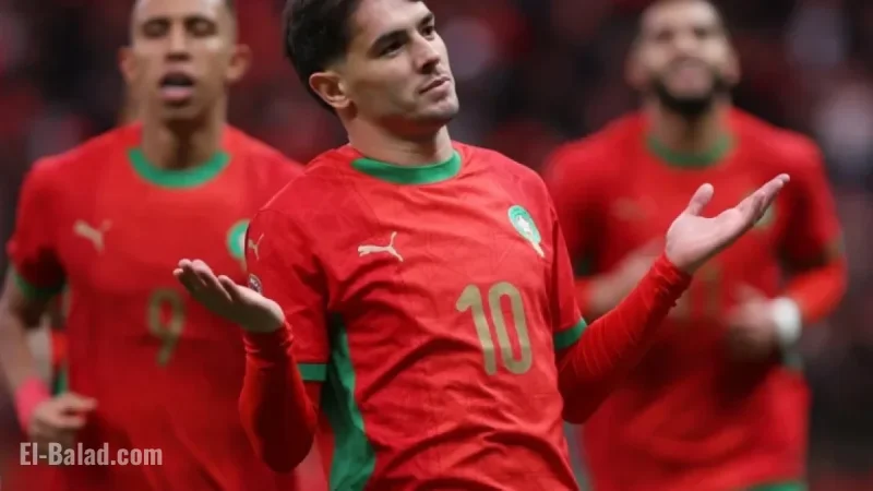 Brahim Diaz Shines as Morocco Launches AFCON 2025 with Dominant Win