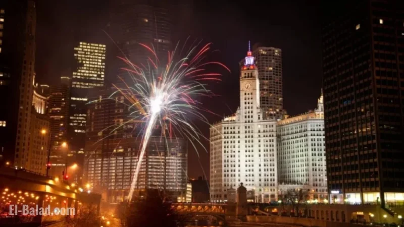 Celebrate New Year in Chicago: Parties, Fireworks, Dining & Family Fun