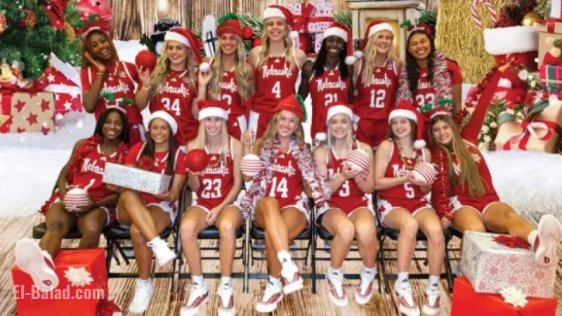 Celebrate the Holidays with Nebraska Huskers’ Games