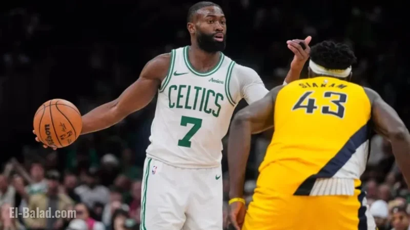Celtics Face Trail Blazers: No Familiar Faces in This Matchup