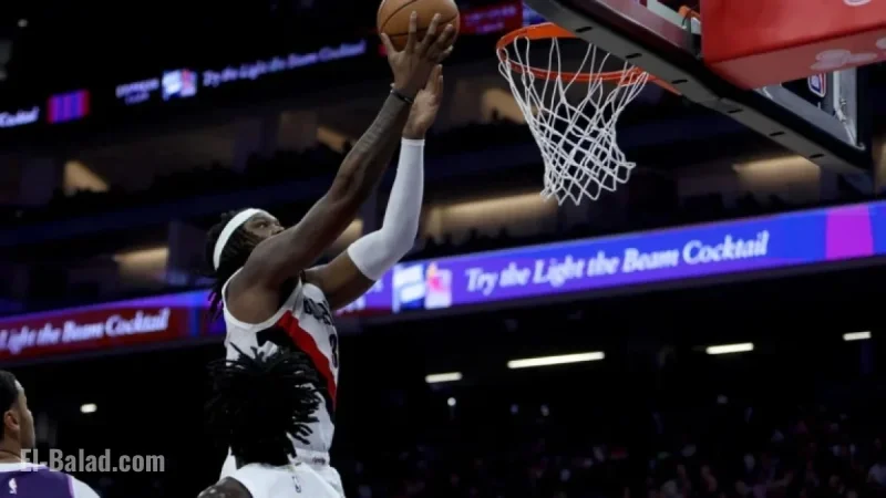Celtics to Miss Two Former Players in Trail Blazers Clash