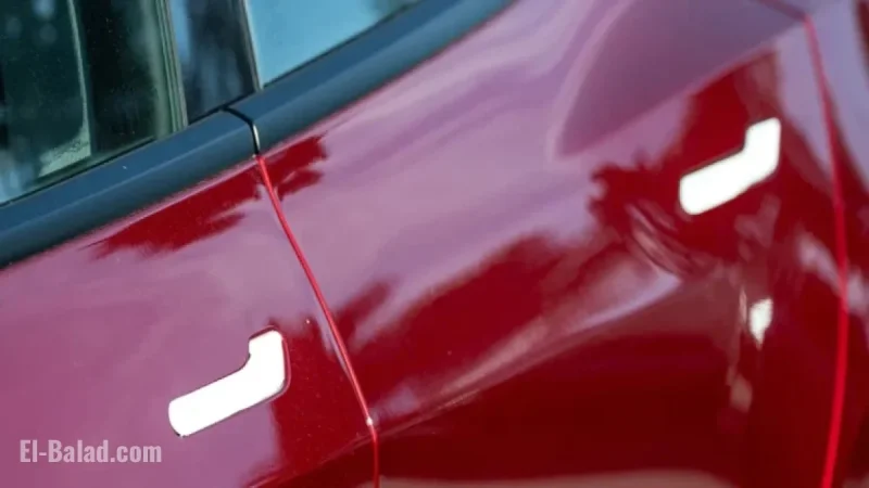 China Bans Tesla-Like Retractable Door Handles