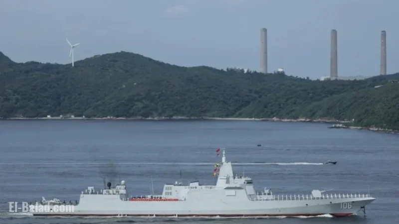 China Conducts Taiwan Drills as a Stern Warning to External Forces