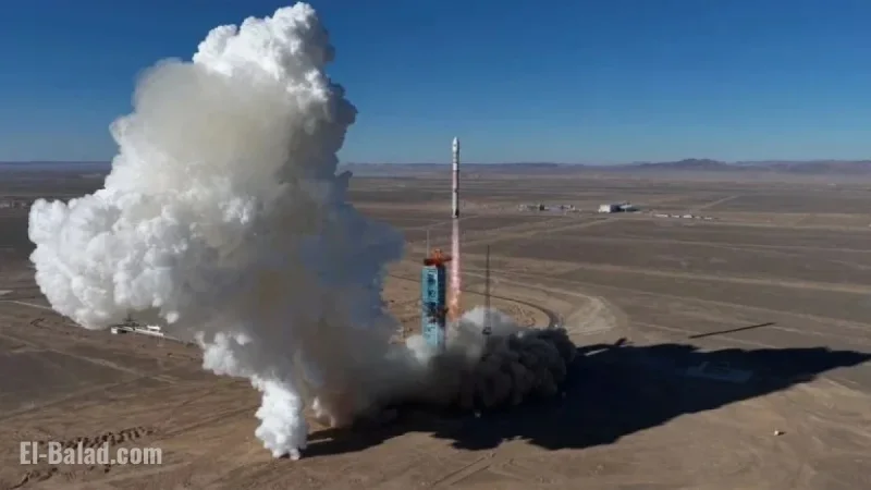 China’s LandSpace Prepares to Compete Against Elon Musk’s SpaceX