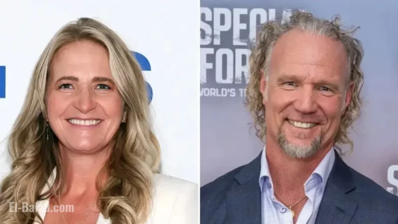 Christine Brown Reveals She and Ex Kody Are Distant Cousins