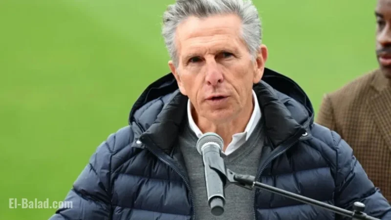 Claude Puel Returns to Nice as Coach Driven by Passion, Not Contracts