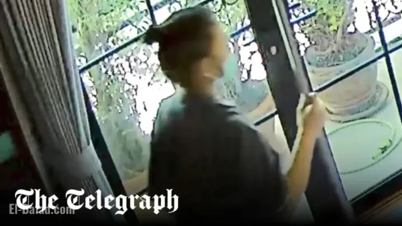 Cleaner Arrested for Adding Disinfectant to Baby’s Milk