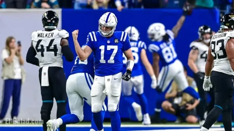 Colts Praise Philip Rivers’ Lasting Impact as 44-Year-Old QB Retires