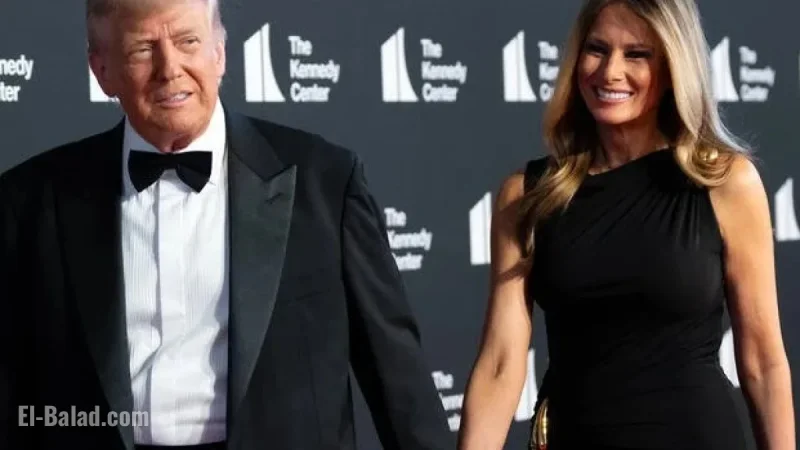 Comedian Behind Trump Kennedy Center Sites Runs Long-Standing Political Parodies