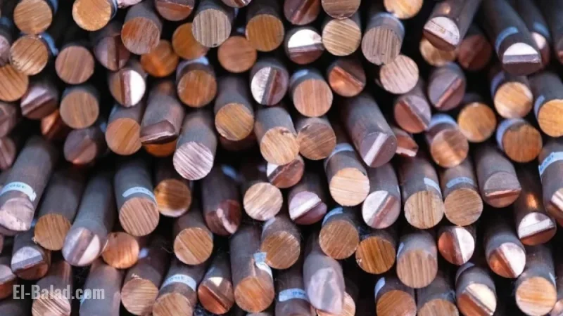 Copper Reaches Record High in London Amid Supply Concerns