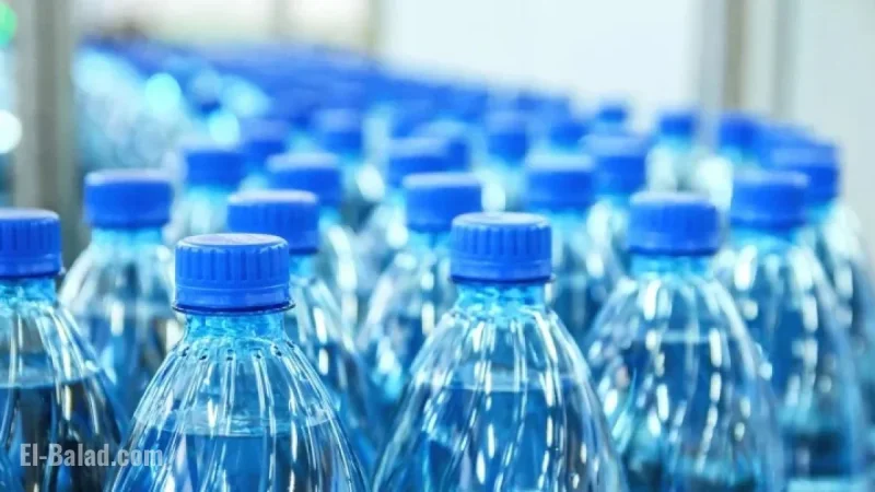 Daily Bottled Water Drinkers Ingest 90,000 More Microplastics Annually