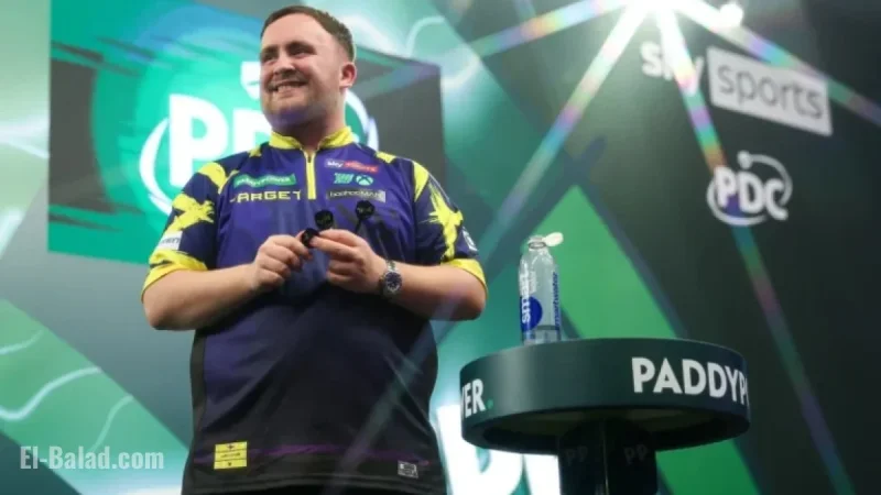 Day 16 Highlights: 2025/26 Paddy Power World Darts Championship