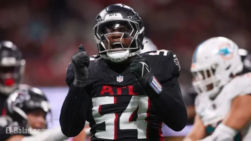 Dorlus Anticipates Milestone Year, Collaborates with Ex-Falcons DT