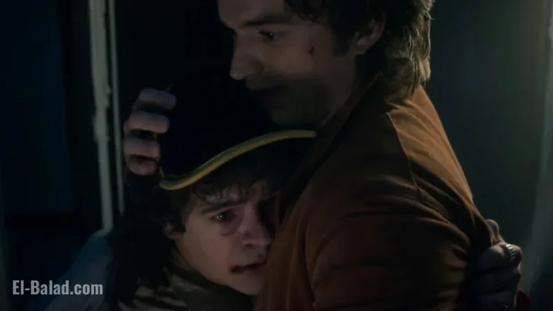 Dustin and Steve’s Stranger Things Moments Promise Laughter and Tears