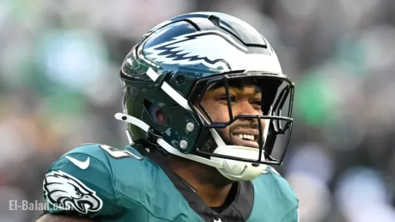 Eagles Fans Cherish Final Games with Beloved Veteran Player