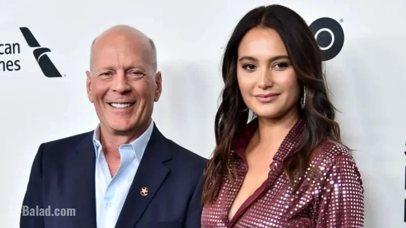 Emma Heming Willis Discusses Holiday Grief During Bruce Willis’s Dementia Battle