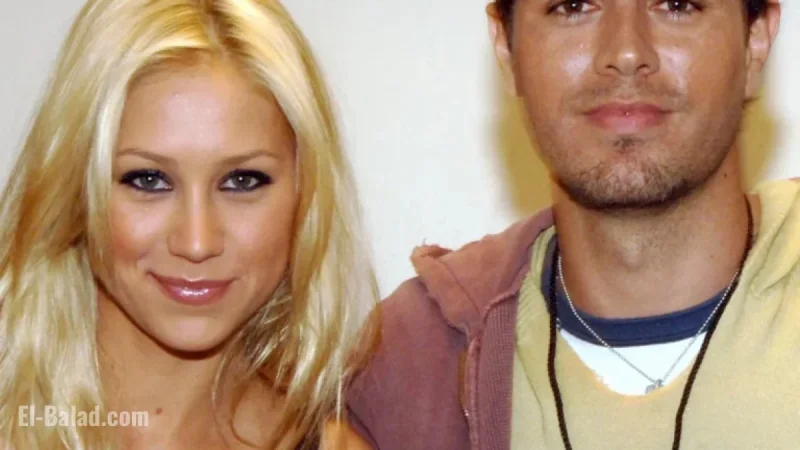 Enrique Iglesias and Anna Kournikova Share Family Photo After Baby No. 4 Arrival