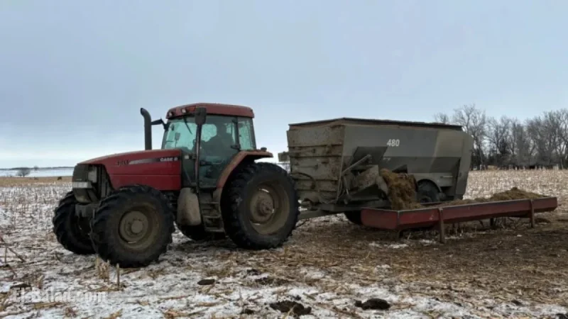 Farmers Face Uncertainty as 2026 Approaches: NPR