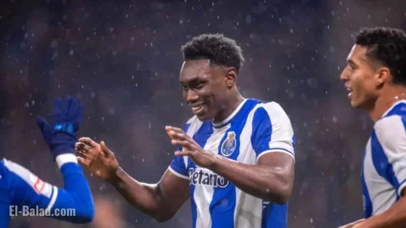 FC Porto Reveals Starting XI for Aves SAD Clash