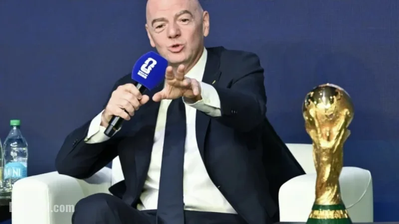 FIFA’s Infantino Justifies World Cup Ticket Pricing
