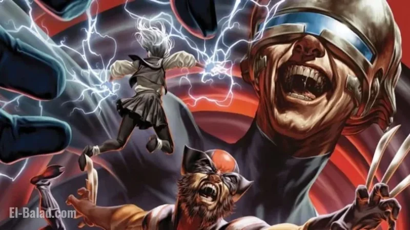 Full List of New Marvel Comics Released on December 31