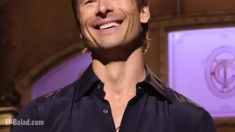 Glen Powell and Michelle Randolph Vacation Together Amidst Dating Speculation
