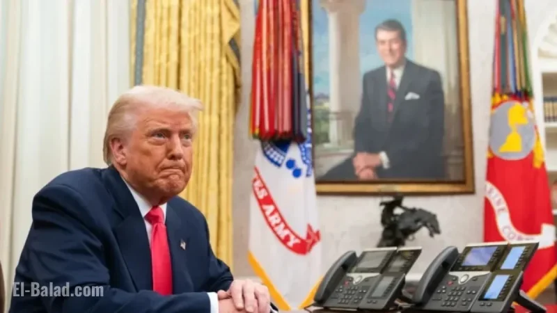 History Predicts Significant 2026 Losses for Trump’s GOP
