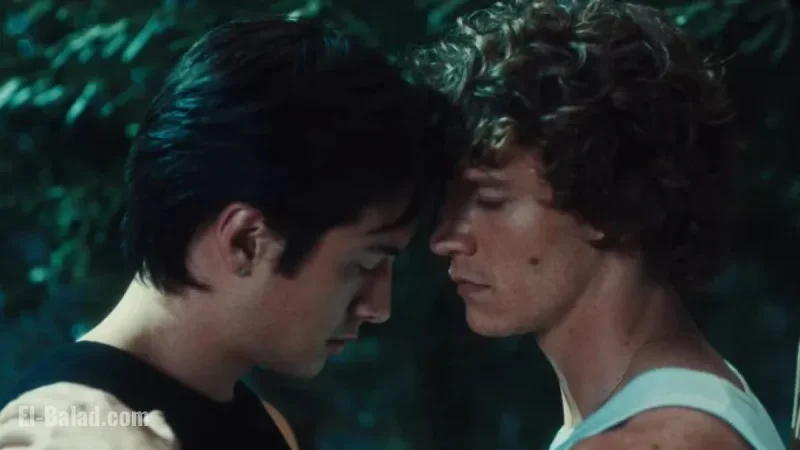 Hudson Williams & Connor Storrie Star as Rival Fae Princes in ‘Ember & Ice’