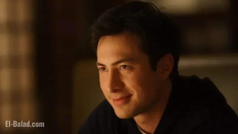 Hudson Williams Improvises Final Rivalry Scene in Heated Finale