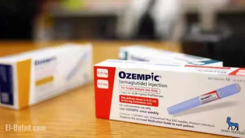 “‘I’m KO in Bed’: Ozempic’s Weight Loss Buzz Goes Viral”