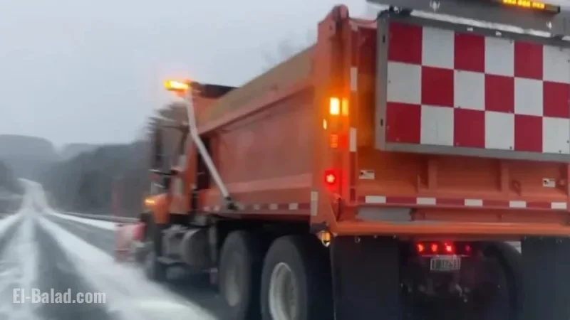 Icy Conditions Close Vermont State Offices