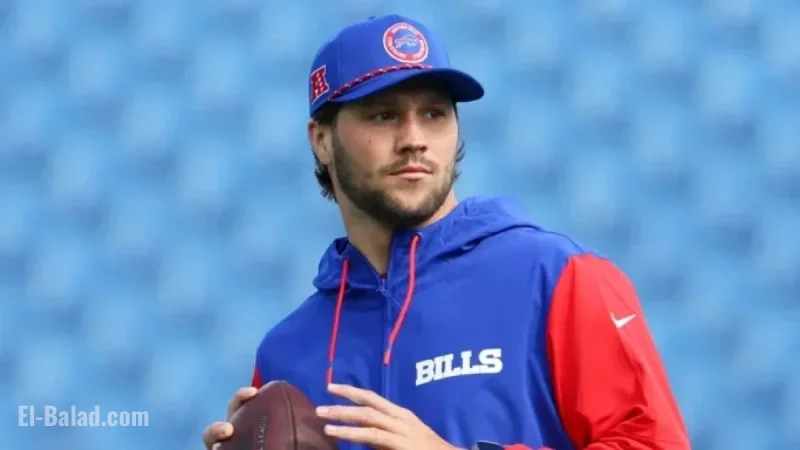Inside Josh Allen’s Marriage: Meet His Wife and Past Influencer Girlfriend