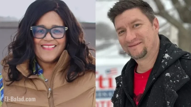 Iowa Senate District 16: Renee Hardman Faces Lucas Loftin Showdown
