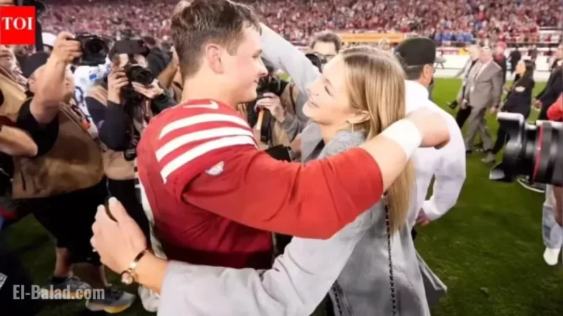 Jenna Purdy’s Role in Brock Purdy and the 49ers’ Journey