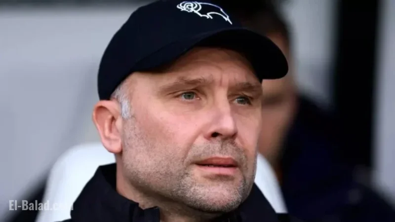 John Eustace Updates on Derby’s Double Injury Blow Ahead of Leicester Match