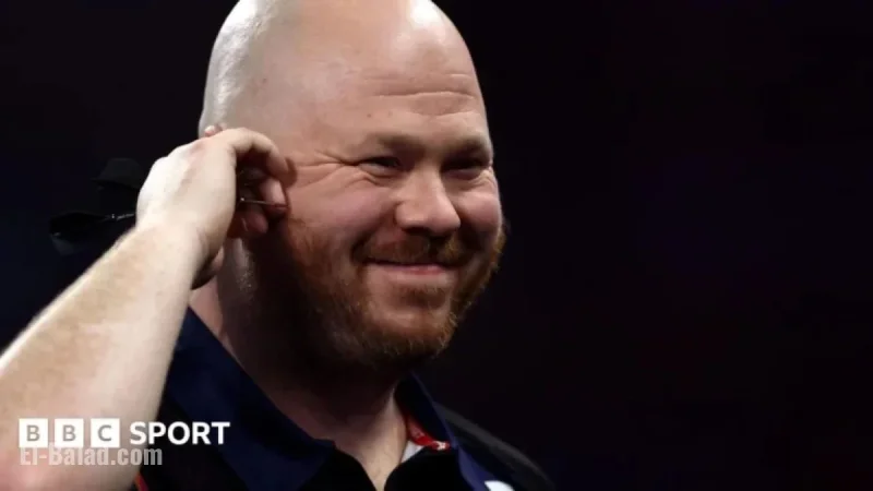 Justin Hood Triumphs Over Danny Noppert, Peter Wright Exits PDC 2026