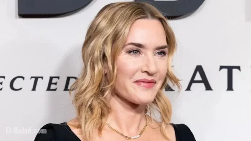 Kate Winslet Reveals Her Teenage Intimate Experiences with Both Women and Men