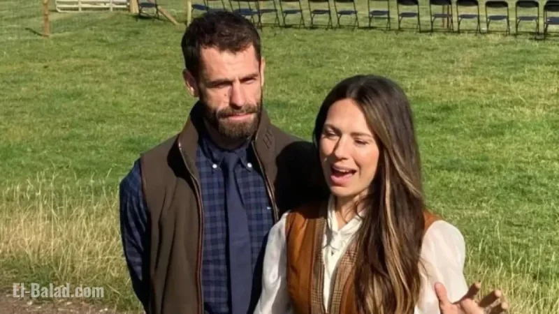 Kelvin Fletcher’s Wife Liz Admits She’s Not His ‘Dream Woman’