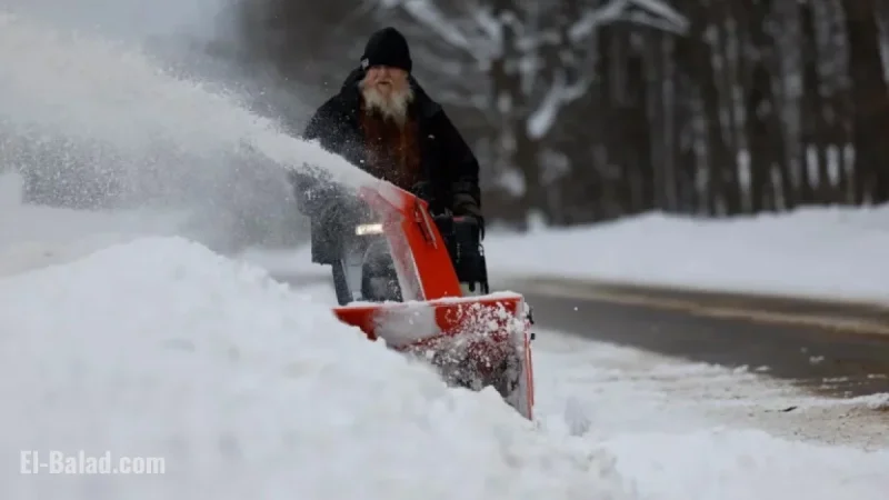 Lake Effect Snowstorm to Dump 3 Feet in Upstate NY, Driving ‘Impossible’