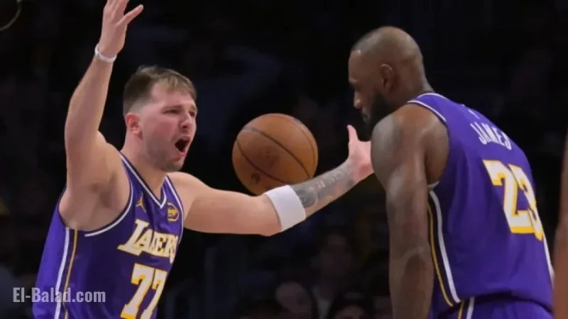 Lakers Battle Kings: Can L.A. Overcome Their Slump?