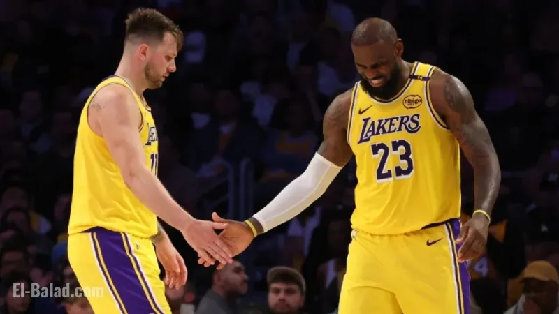 LeBron James, Luka Doncic’s Final Status for Tonight’s Lakers vs. Kings Game