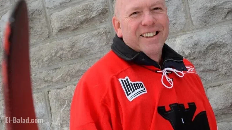 Legendary Guy Chouinard Passes Away