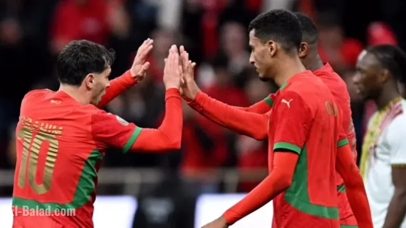 Live: Achraf Hakimi Benched Again for Zambia vs Morocco in CAN 2025
