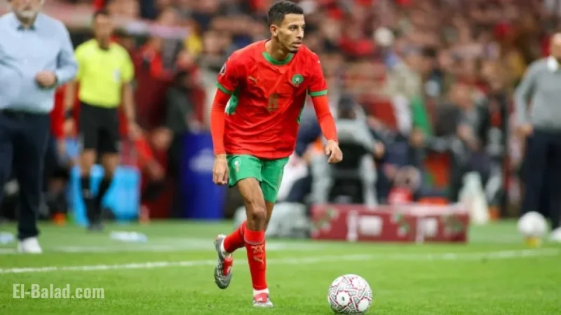 Live: Watch Zambia vs. Morocco in CAN 2025 Group A Match