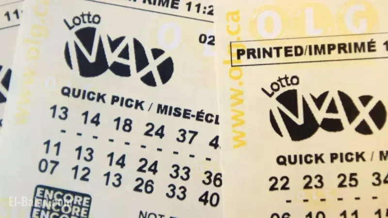 Lotto Max’s $80 Million Jackpot Rolls Over for Fifth Consecutive Draw